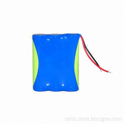 Custom Battery Pack, 11.1V Voltage